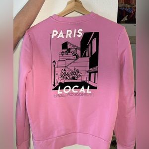 Scotch and soda crew neck sweater